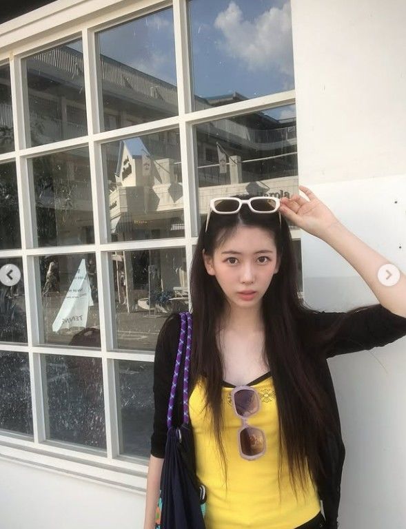 [서울=뉴시스] 박민하 (사진= 박민하 SNS 캡처 ) 2026.08.07. photo@newsis.com *재판매 및 DB 금지