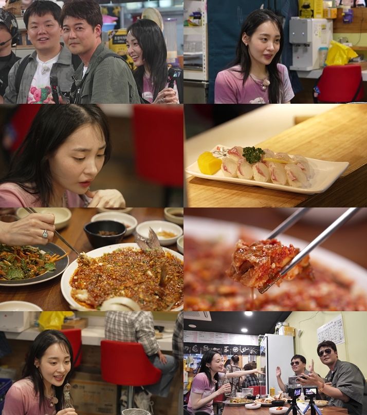 김민하 "원래 가수 준비…소속사서 아이돌 권유"