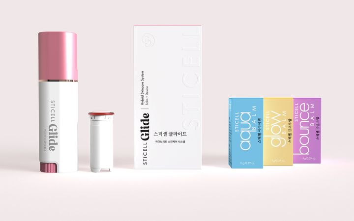 [포천=뉴시스] 뷰티 디바이스 'STICELL Glide(스틱셀 글라이드)' 출시. (사진=경복대 제공) 2026.08.07. photo@newsis.com *재판매 및 DB 금지