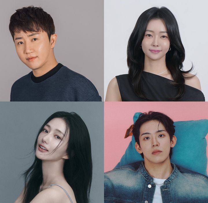 [서울=뉴시스]'피의 게임X'의 홍진호, 박지민, 최연청, 허성범(사진=JTBC 제공) 2026.08.07. photo@newsis.com *재판매 및 DB 금지