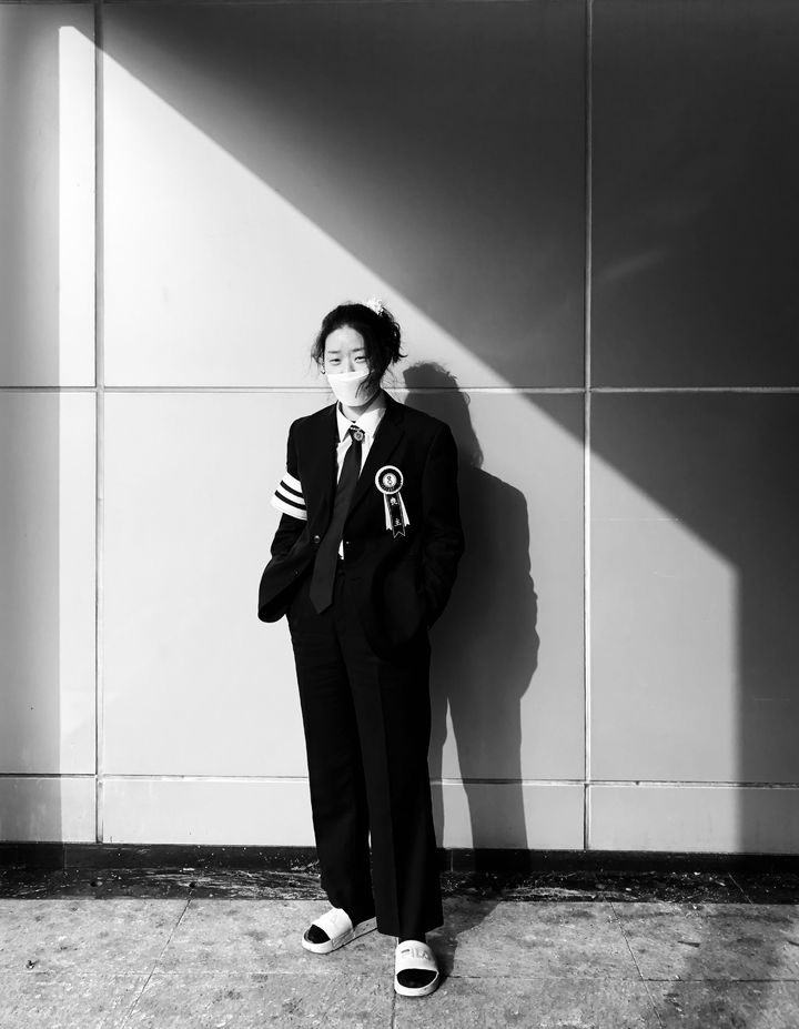 [서울=뉴시스] 싱어송라이터·작가 이랑. (사진=이야기장수 제공 ⓒ리에) 2026.08.07. photo@newsis.com *재판매 및 DB 금지