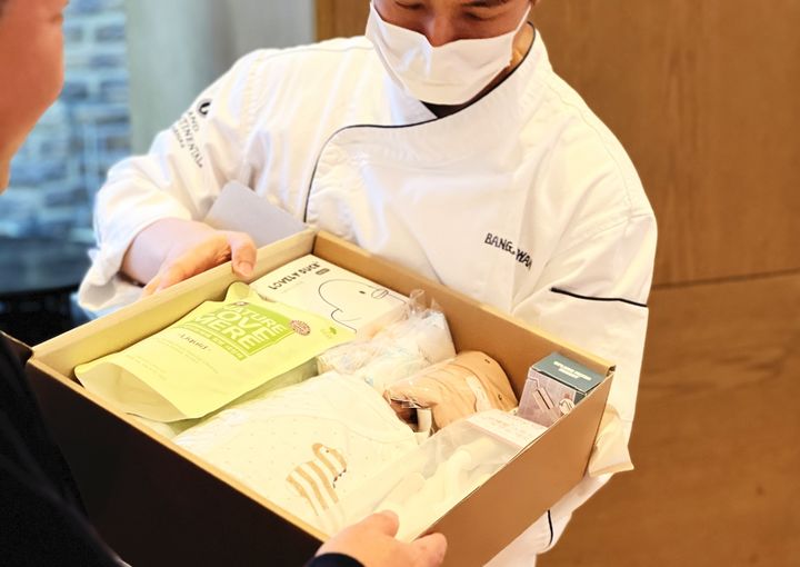 오늘부터 엄마아빠 (사진=파르나스호텔앤리조트 제공) *재판매 및 DB 금지
