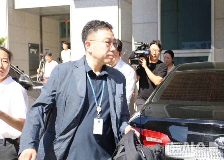 [청주=뉴시스] 박은수 기자 =19일 법조계에 따르면 합수본은 이날 '투표용지 부족 사태'와 관련해 서초구 선관위 사무국장을 피의자 신분으로 불러 조사한다. 2026.08.07. mercurypark@newsis.com