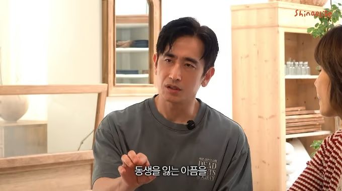[서울=뉴시스] 차인표. (사진 = 유튜브 캡처) 2026.08.07. photo@newsis.com *재판매 및 DB 금지
