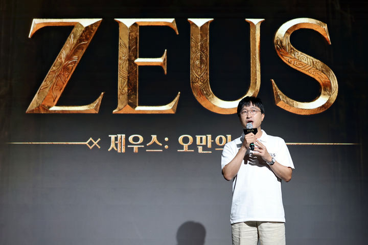 [서울=뉴시스] 남재관 컴투스 대표이사. (사진=컴투스 제공) *재판매 및 DB 금지