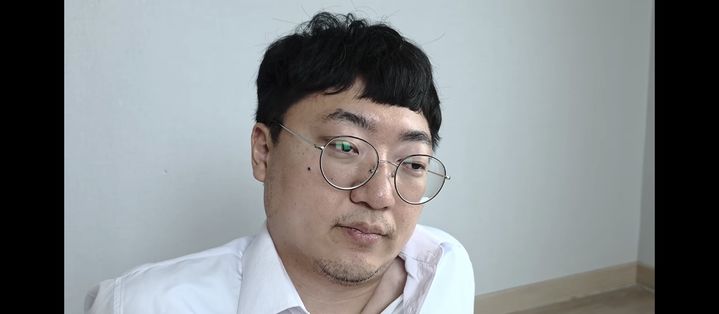 [서울=뉴시스] 김선태. (사진 = 유튜브 캡처) 2026.08.08. photo@newsis.com *재판매 및 DB 금지