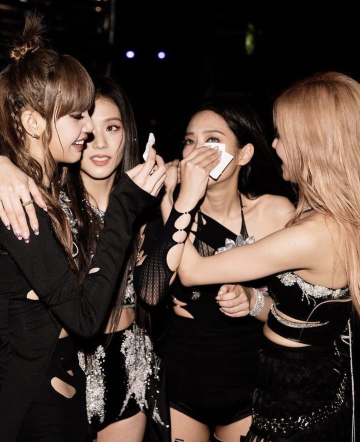 [서울=뉴시스] 블랙핑크. (사진 = YG엔터테인먼트 제공) 2026.08.08. photo@newsis.com *재판매 및 DB 금지
