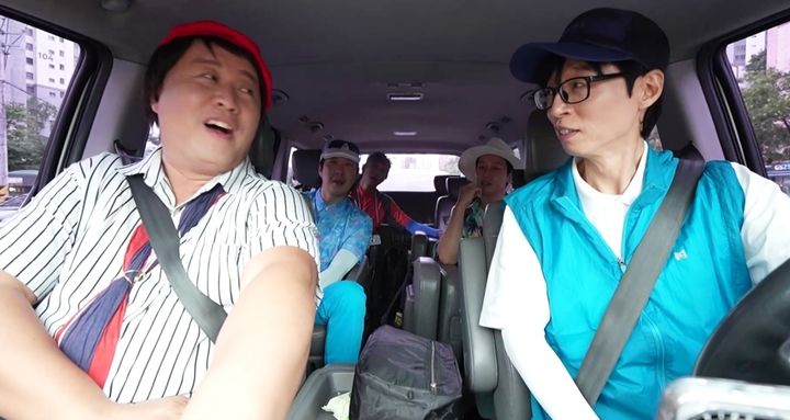 [서울=뉴시스] 정준하, 유재석. (사진 = MBC TV '놀면 뭐하니?' 제공) 2026.08.08. photo@newsis.com *재판매 및 DB 금지