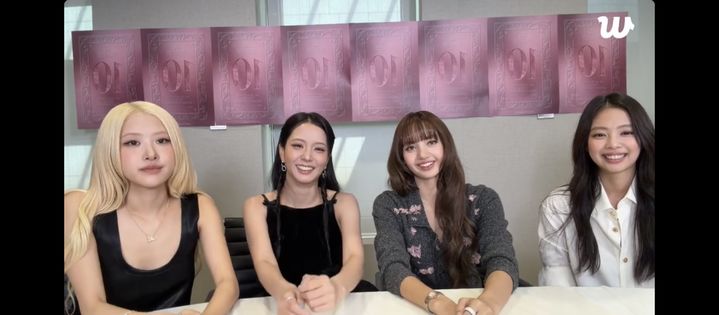 [서울=뉴시스] 블랙핑크. (사진 = 위버스 라이브 캡처) 2026.08.08. photo@newsis.com *재판매 및 DB 금지