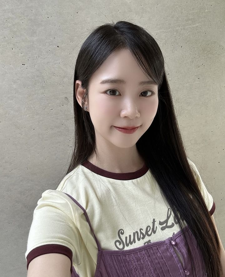 [서울=뉴시스] 한승연. (사진 = 인스타그램 캡처) 2026.08.08. photo@newsis.com *재판매 및 DB 금지