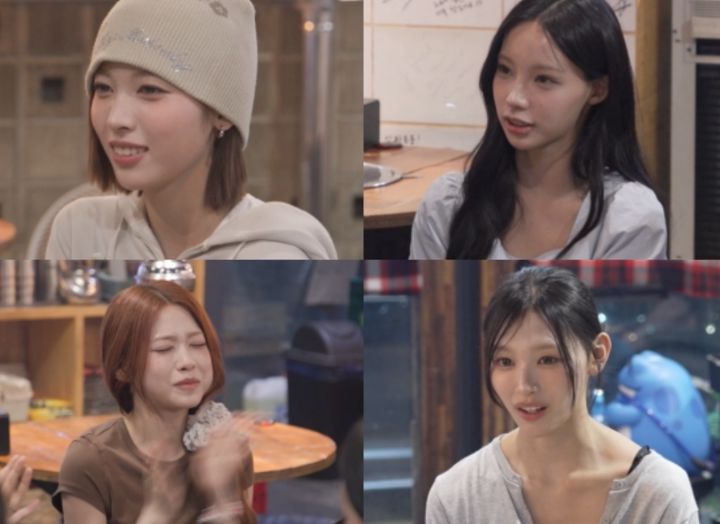 [서울=뉴시스] 리센느. (사진 = MBC TV '전지적 참견 시점' 제공) 2026.08.08. photo@newsis.com *재판매 및 DB 금지