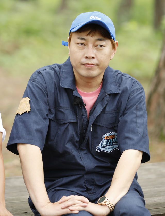 급성뇌출혈 이진호 퇴원…"안정 취하는 중"