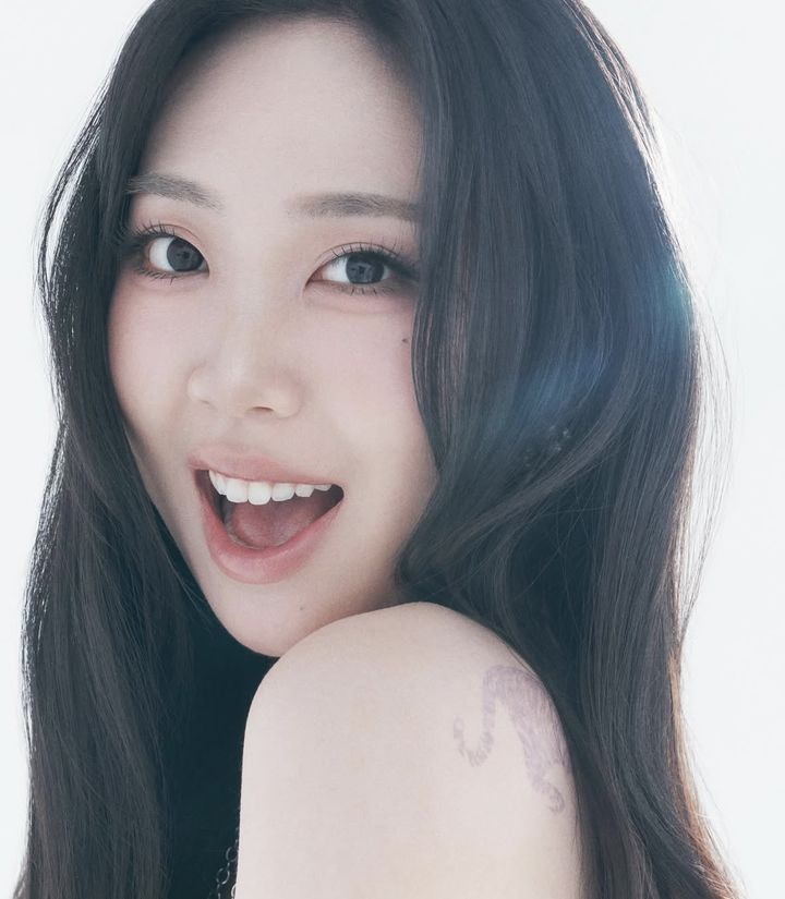 [서울=뉴시스] 이영지. (사진 = 인스타그램 캡처) 2026.08.10. photo@newsis.com *재판매 및 DB 금지