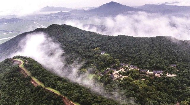 [서울=뉴시스] 전등사 전경 (사진=국가유산청 제공) 2026.08.10. photo@newsis.com *재판매 및 DB 금지