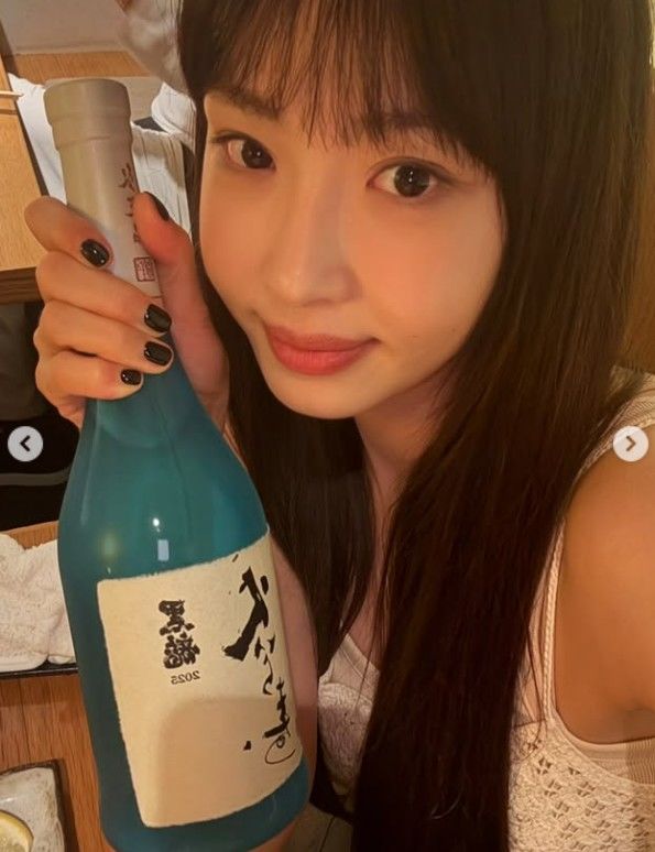 [서울=뉴시스] 강예원 (사진= 강예원 SNS 캡처 ) 2026.08.10. photo@newsis.com *재판매 및 DB 금지