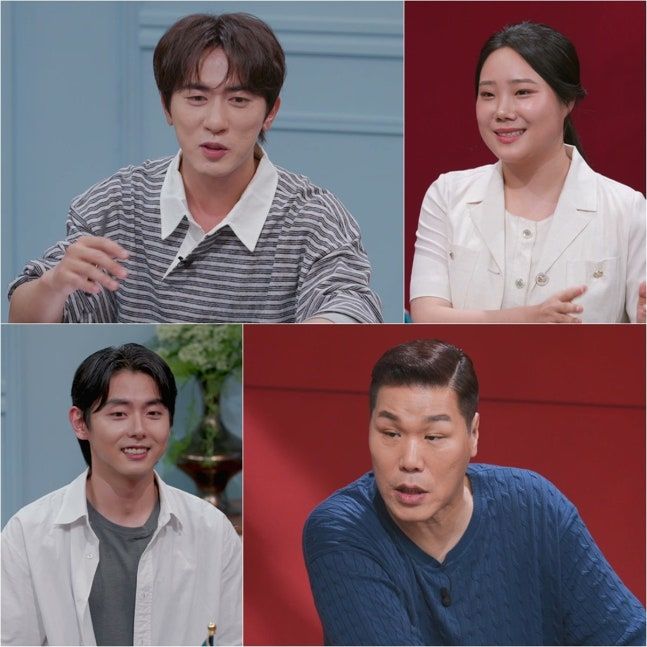 [서울=뉴시스] 11일 오후 8시 50분 방송되는 JTBC 예능 '연애전쟁' 8화에는 김원훈이 특별외교관으로 출연한다. (사진= JTBC) 2026.08.10. photo@newsis.com *재판매 및 DB 금지
