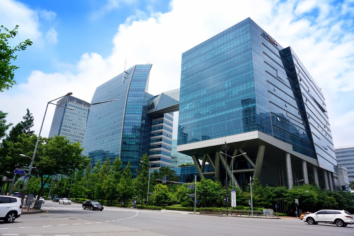 [서울=뉴시스] 그라비티 본사 전경. (사진=그라비티 제공) *재판매 및 DB 금지