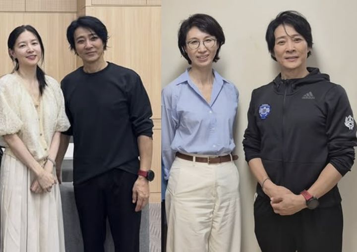 [서울=뉴시스]최수종과 이영애, 노소영(사진=SNS 캡처) 2026.08.10 photo@newsis.com *재판매 및 DB 금지