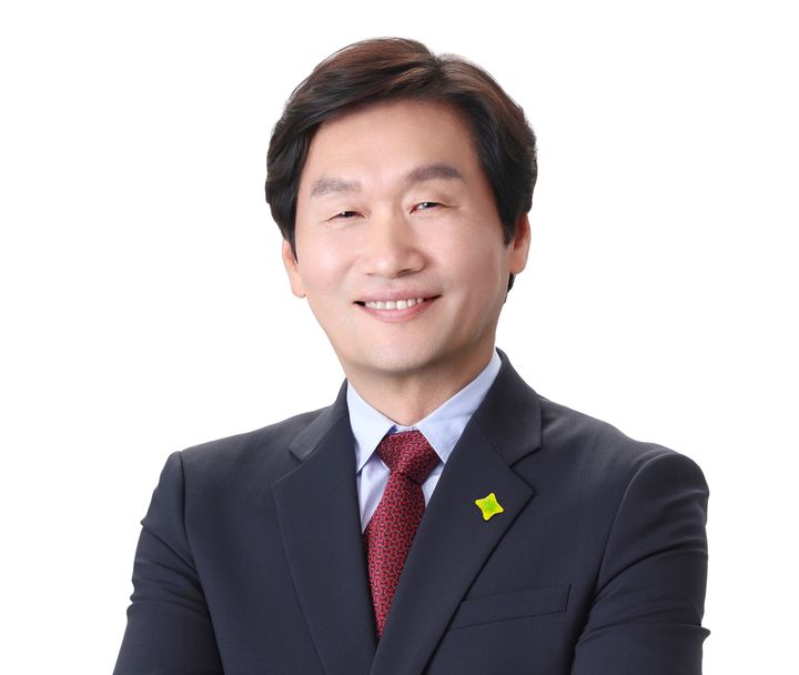 조현일 경산시장 *재판매 및 DB 금지
