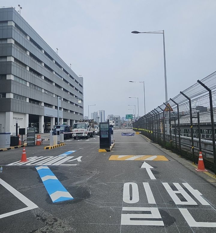[서울=뉴시스] 동대문구 주차장 하이패스 도입. (사진=동대문구 제공) 2026.08.10. photo@newsis.com *재판매 및 DB 금지