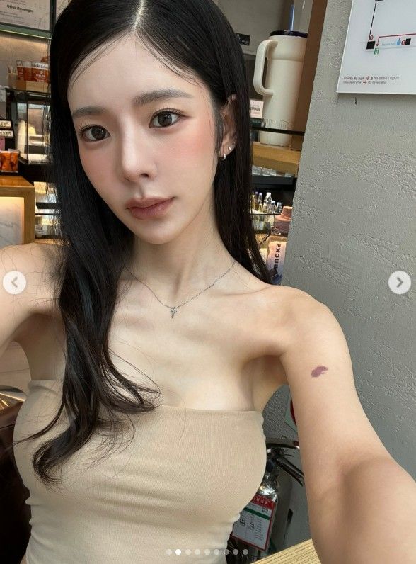 [서울=뉴시스] 장재인 (사진= 장재인 SNS 캡처 ) 2026.08.10. photo@newsis.com *재판매 및 DB 금지
