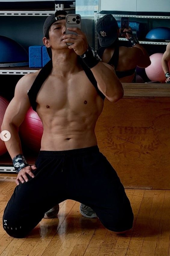 [서울=뉴시스] 온주완. (사진=인스타그램) 2026.08.10. photo@newsis.com *재판매 및 DB 금지