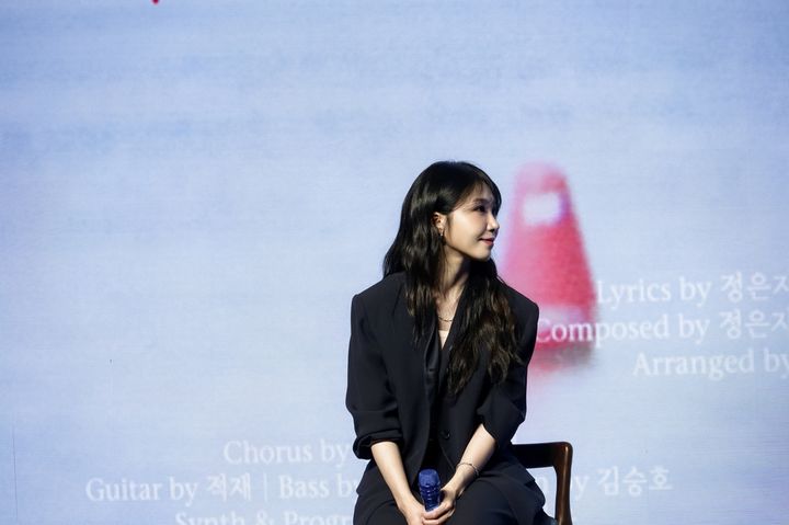 [서울=뉴시스] 정은지. (사진 = 빌리언스 제공) 2026.08.11. photo@newsis.com *재판매 및 DB 금지