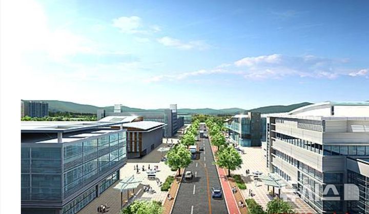 [군포=뉴시스] 군포산업단지 전경.(사진=뉴시스 DB).photo@newsis.com