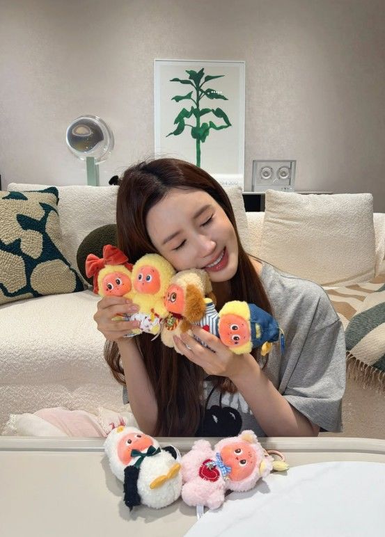 [서울=뉴시스] 이다해 (사진= 이다해 SNS 캡처 ) 2026.08.11. photo@newsis.com *재판매 및 DB 금지