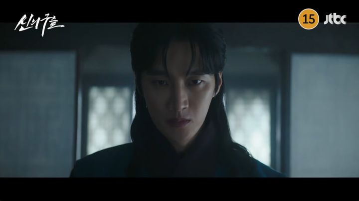 [서울=뉴시스] JTBC 새 토일드라마 '신의 구슬' 티저 영상. (사진=JTBC 제공) 2026.08.11.photo@newsis.com *재판매 및 DB 금지