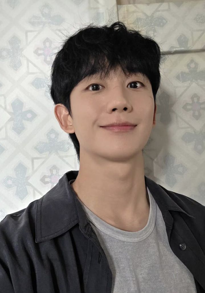 [서울=뉴시스]배우 정해인(사진=SNS 캡처) 2026.08.11. photo@newsis.com *재판매 및 DB 금지