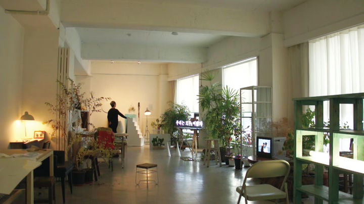예술은 이미 당신의 마음속에 있다., 2011, 비디오, 5분 30초 *재판매 및 DB 금지