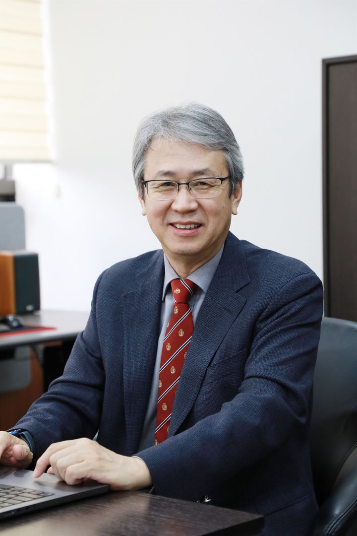 [대전=뉴시스] KAIST 부설 한국과학영재학교 제11대 교장으로 선임된 김도경 신소재공학과 명예교수.(사진=KAIST 제공) *재판매 및 DB 금지