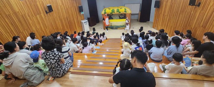 [진주=뉴시스]진주시립도서관, ‘9월 독서의 달’ 문화행사.(사진=진주시 제공).2026.08.12.photo@newsis.com *재판매 및 DB 금지