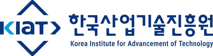 [세종=뉴시스] KIAT의 새로운 CI. (사진=KIAT 제공) 2026.08.12. photo@newsis.com *재판매 및 DB 금지