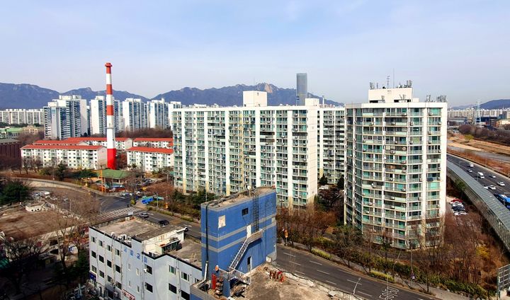 [서울=뉴시스] 창동주공18단지아파트 전경. (사진=도봉구 제공) 2026.08.12. photo@newsis.com *재판매 및 DB 금지