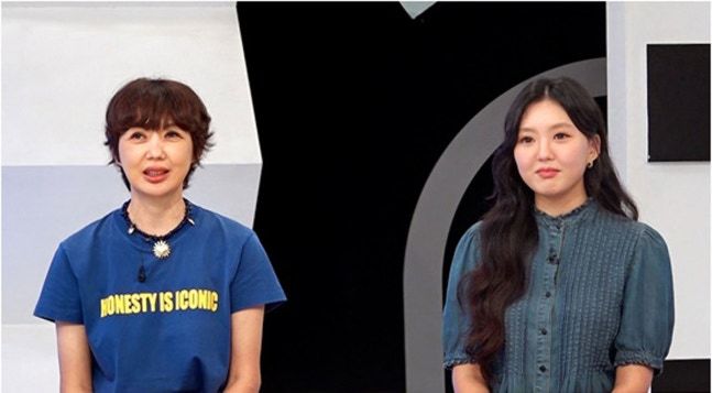[서울=뉴시스] 배우 유혜정이 20년 동안 연애를 하지 않았다고 밝혔다. (사진=TV조선) 2026.08.12. photo@newsis.com *재판매 및 DB 금지