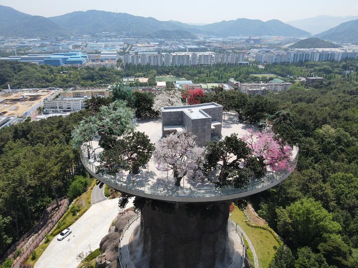 창원시, '흉물논란' 빅트리 시민 아이디어 공모