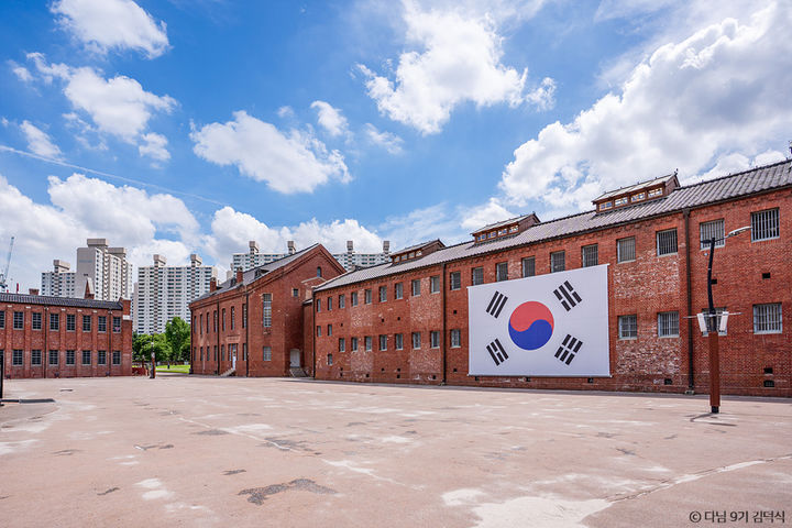 서울 서대문구 통일로 ‘서대문형무소역사관’. (사진=한국관광공사) *재판매 및 DB 금지