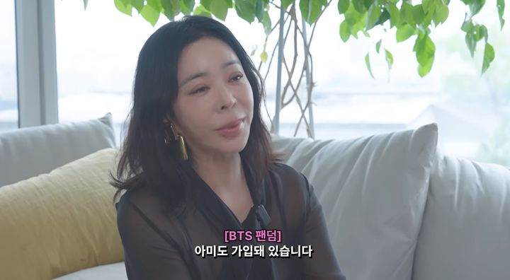 [서울=뉴시스]이혜영(사진=유튜브 캡처) 2026.08.12. photo@newsis.com *재판매 및 DB 금지