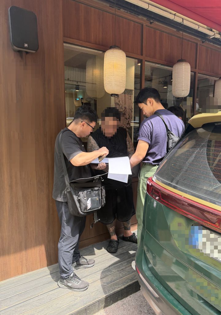 [진주=뉴시스]진주경찰서 '노쇼사기' 15명 검거해 이 중 8명 구속.(사진=진주경찰서 제공).2026.08.13.photo@newsis.com *재판매 및 DB 금지