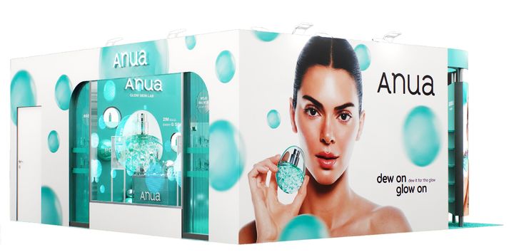 [서울=뉴시스] 아누아가 미국 로스앤젤레스에서 열리는 '올리브영 페스타 LA 2026'에 참가한다. (사진=더파운더즈 제공) 2026.08.13. photo@newsis.com *재판매 및 DB 금지