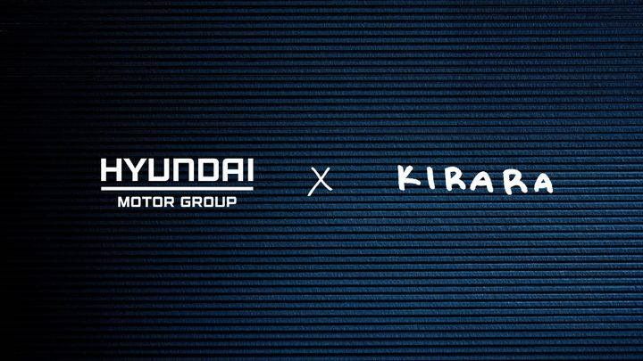 현대차그룹, 전자음악가 '키라라'와 협업 음원 '정련' 공개.(사진=현대차그룹 제공) *재판매 및 DB 금지