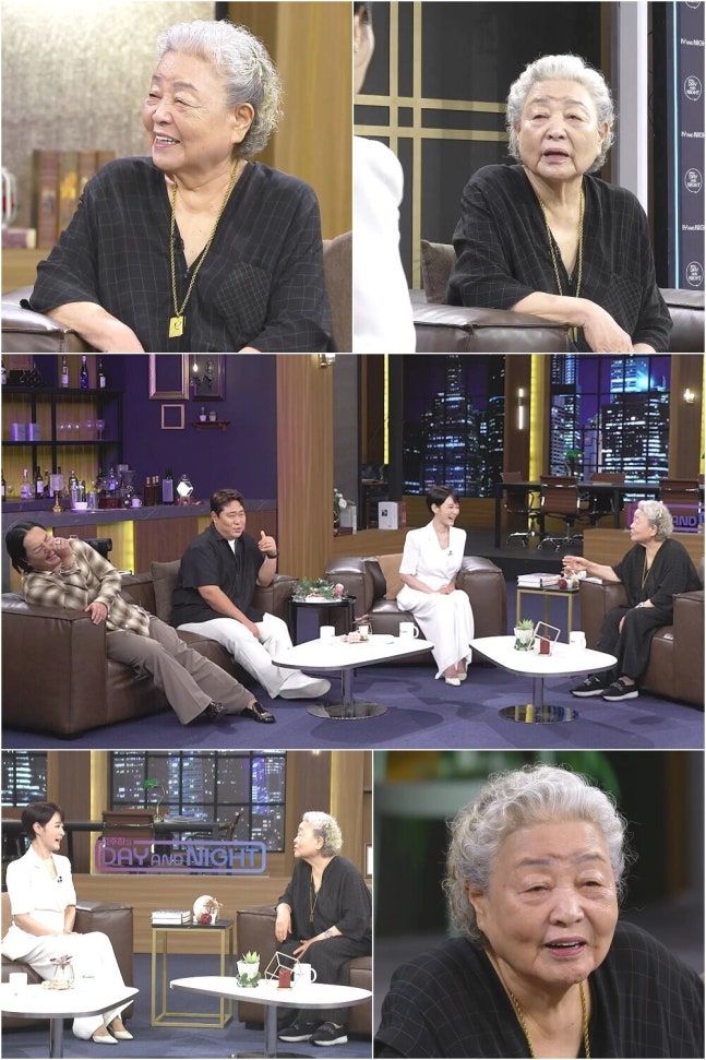 [서울=뉴시스] 강부자. (사진=MBN) 2026.08.13. photo@newsis.com *재판매 및 DB 금지
