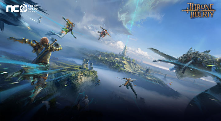 [서울=뉴시스] 엔씨가 아마존 게임 스튜디오와 함께 운영해 온 다중접속 역할수행게임(MMORPG) '쓰론 앤 리버티(TL)'의 해외 서비스를 연내 자체 서비스 체제로 전환한다. (사진=엔씨 제공) *재판매 및 DB 금지