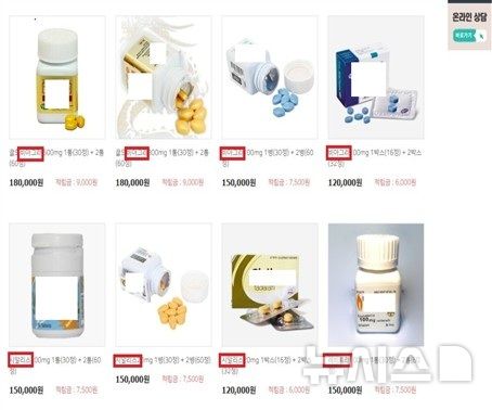 [서울=뉴시스] 식약처는 온라인 의약품 불법 판매 및 광고 근절을 위해 약업계·전문기관 등 3개 민간단체와 합동으로 모니터링을 실시한 결과, '약사법' 위반사항이 파악된 432건에 대해 방송미디어통신심의위원회 등에 접속 차단을 요청했다고 13일 밝혔다. (사진=식약처 제공) 2026.08.13. photo@newsis.com