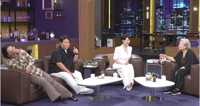 [서울=뉴시스] 방송인 김주하가 과거 선배에게 들었던 뜻밖의 말을 공개한다. (사진=MBN) 2026.08.13. photo@newsis.com *재판매 및 DB 금지