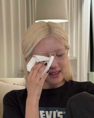 [서울=뉴시스] 로제 (사진= 로제 SNS 캡처 ) 2026.08.13. photo@newsis.com *재판매 및 DB 금지