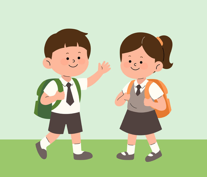 [서울=뉴시스] 청소년기에 느끼는 이성적 호감은 외모보다 사회적 관계의 영향력이 높다는 연구 결과가 나왔다. (사진=유토이미지)