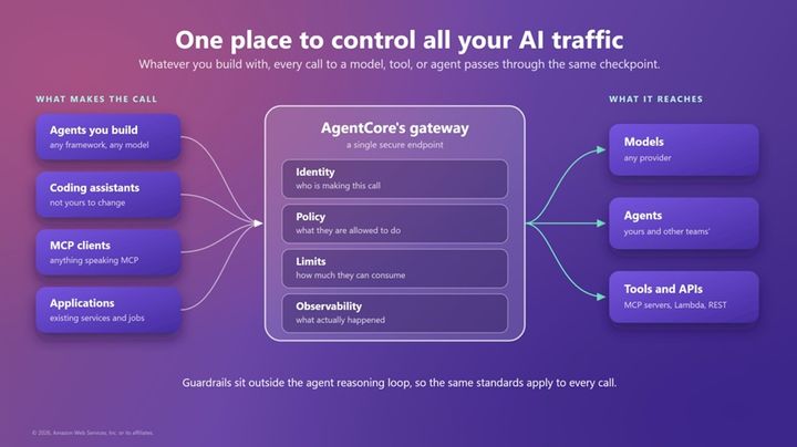 AWS, 오픈소스 '도그우드' 공개…AI 에이전트 위험 작업 차단